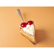 Торт Honey Raspberry 650 г - 3 Фото