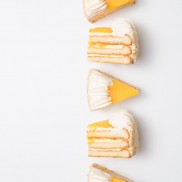 Торт «Шифон-Манго» - 2 Фото