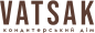 Cukrársky dom "Vatsak" logo